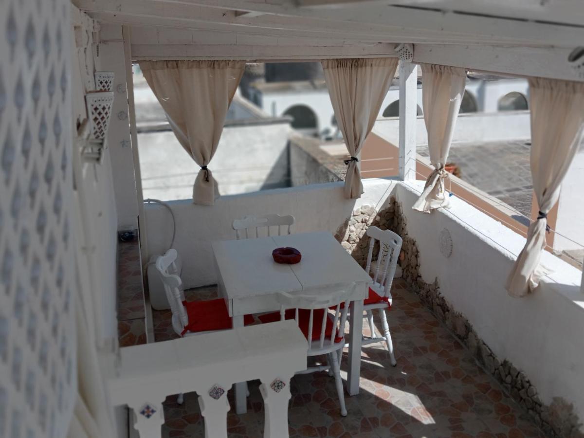 Attico D'Angio' Villa Gallipoli Bagian luar foto