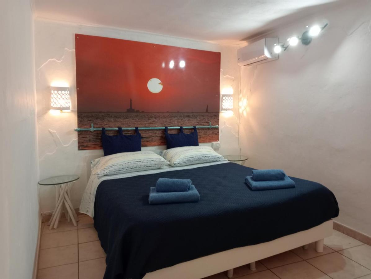 Attico D'Angio' Villa Gallipoli Bagian luar foto
