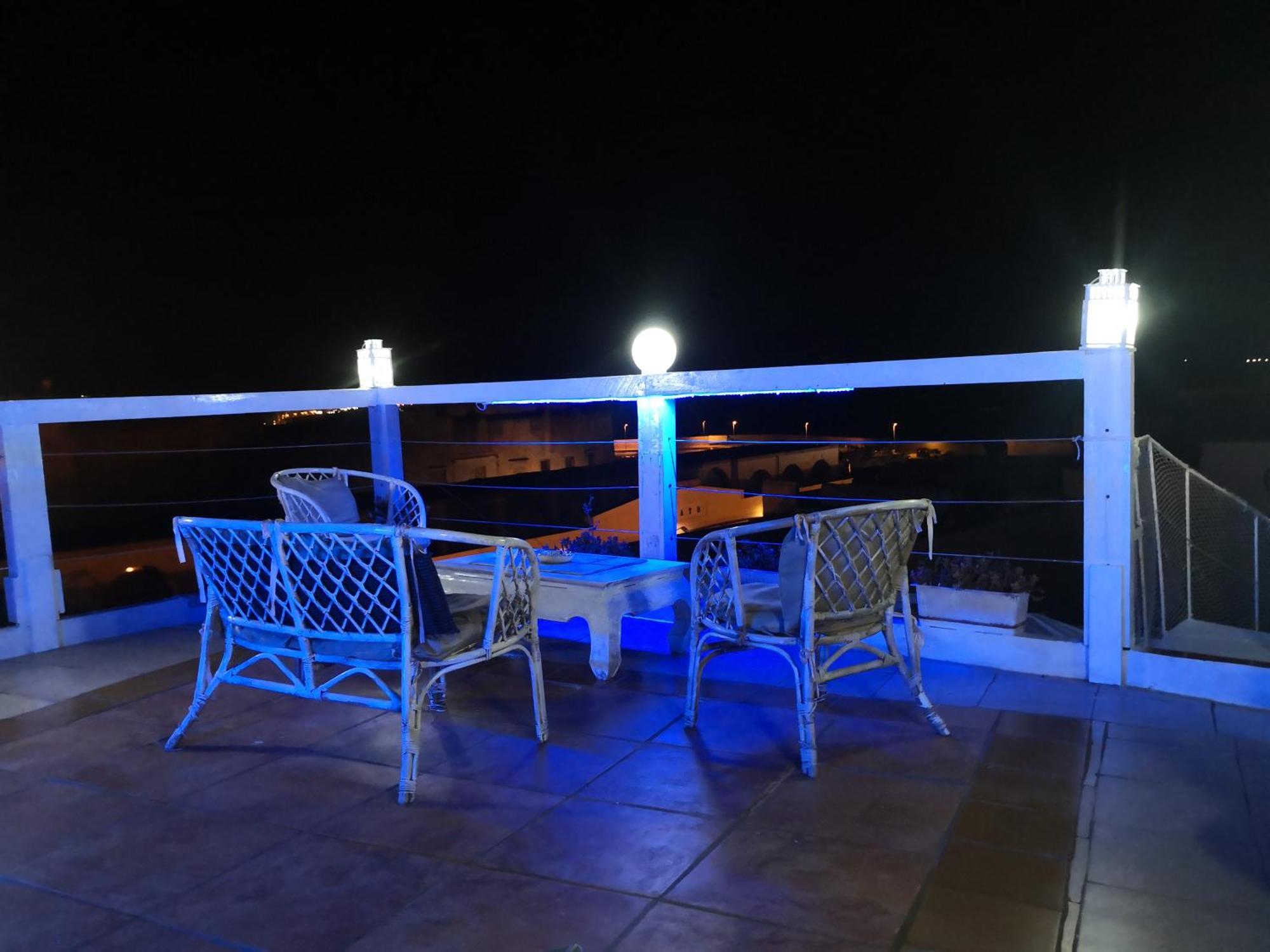 Attico D'Angio' Villa Gallipoli Ruang foto