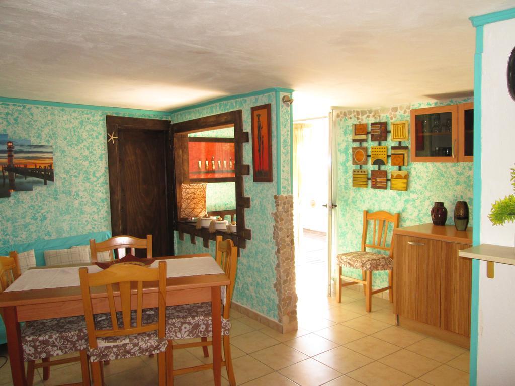 Attico D'Angio' Villa Gallipoli Bagian luar foto