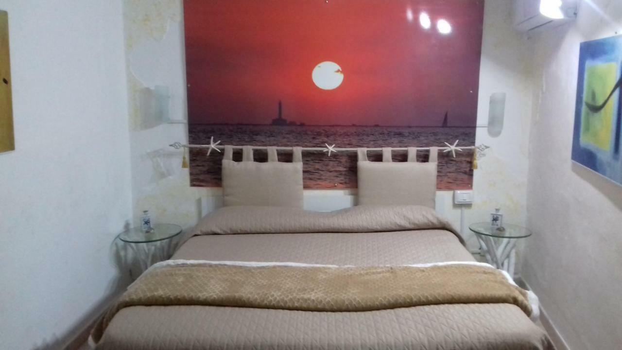 Attico D'Angio' Villa Gallipoli Bagian luar foto