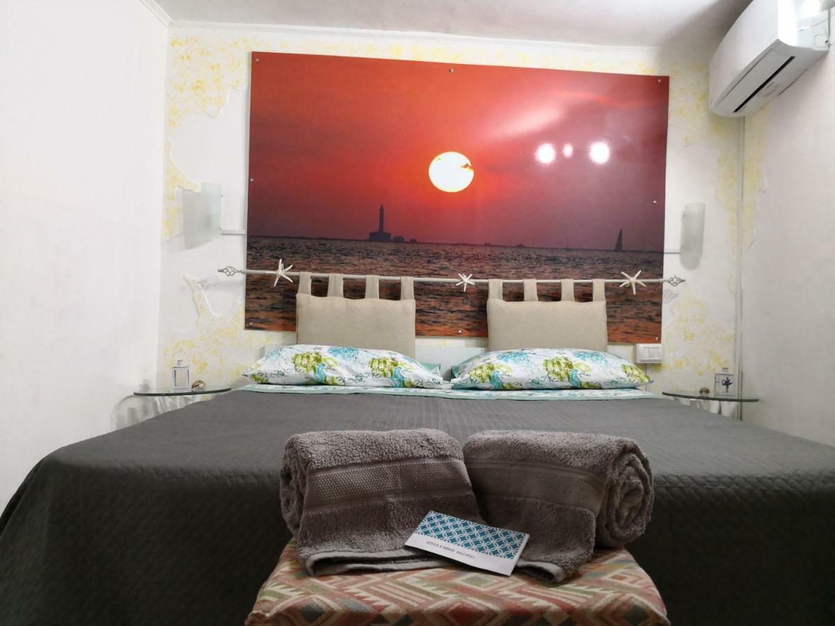 Attico D'Angio' Villa Gallipoli Bagian luar foto