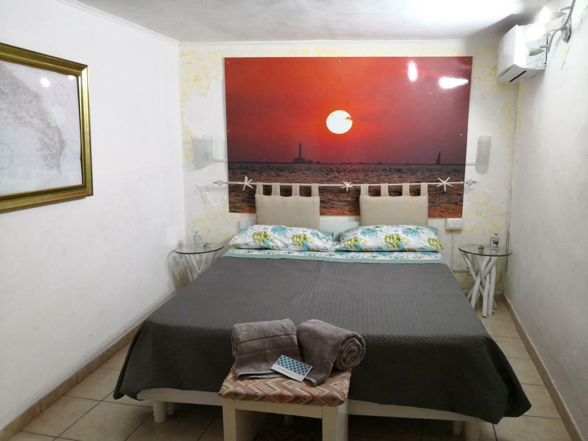 Attico D'Angio' Villa Gallipoli Bagian luar foto